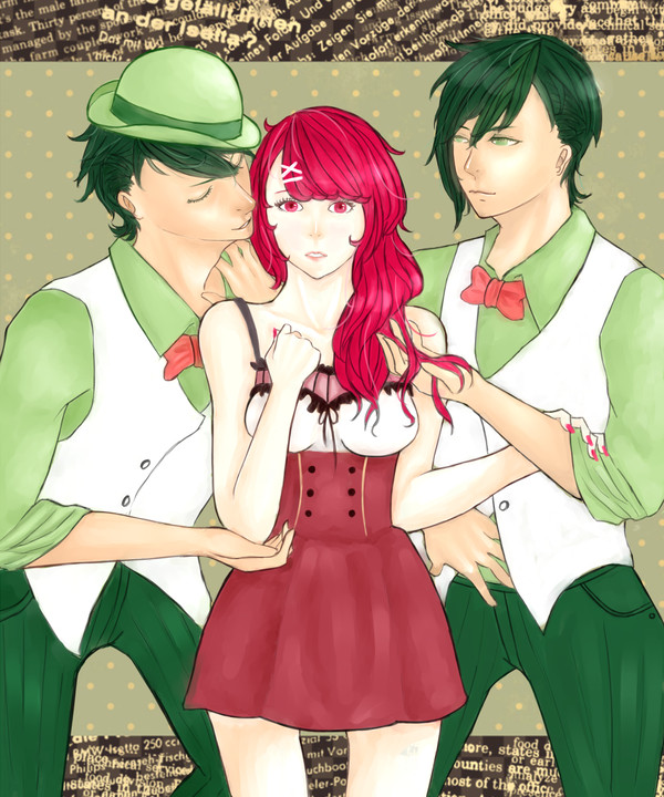 Happy Tree Friends : S、F、L