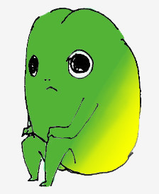悩む