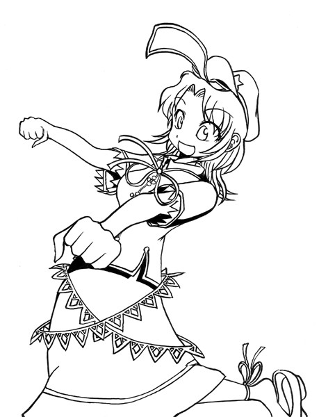 よしかちゃん