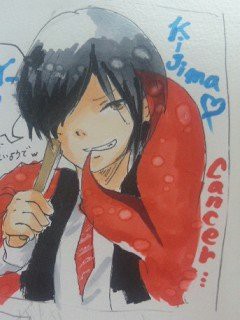 鬼島さん