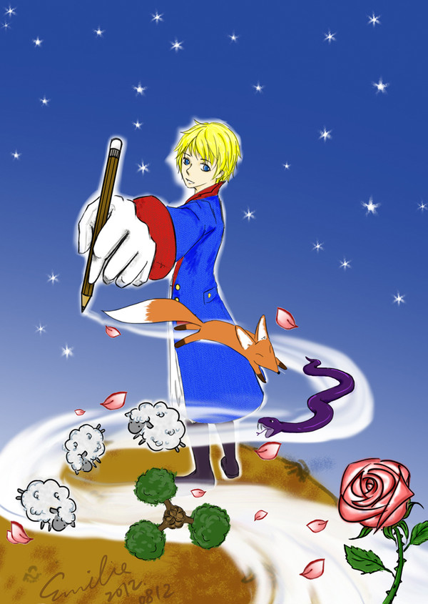 le petit prince