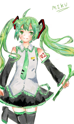 初音MIKU