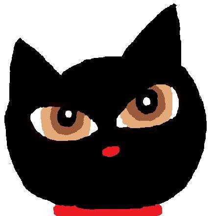 落書きネコ