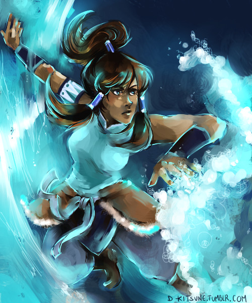 Legend of Korra