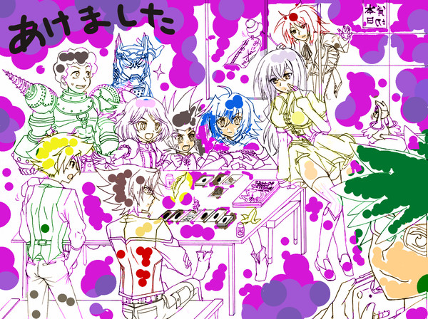 カードキャピタルコスプレ祭！