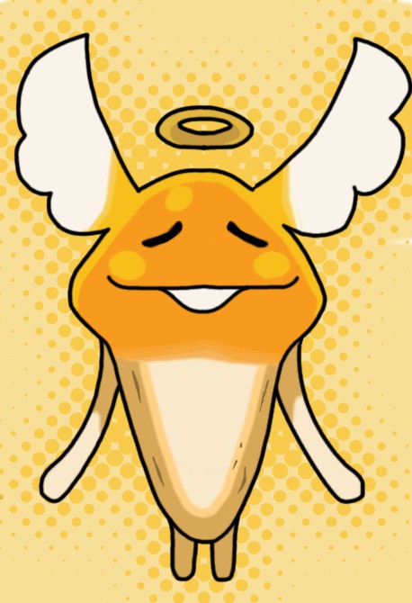 天使なめこ
