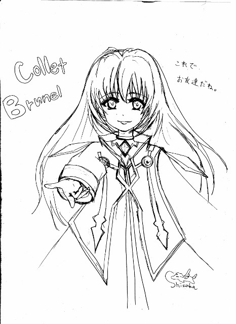 コレット　下書き