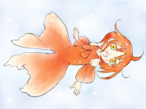 金魚姫