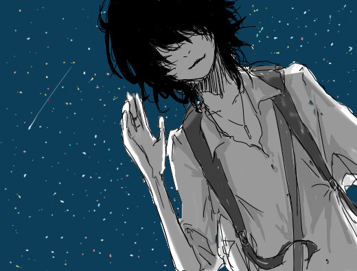 twitter落書き