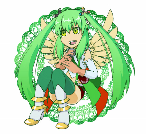 ひんぬー歌姫