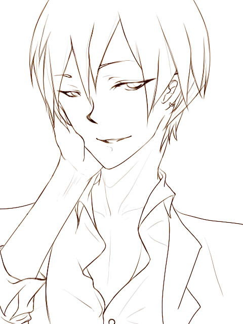 黄濑凉太Kise Ryota
