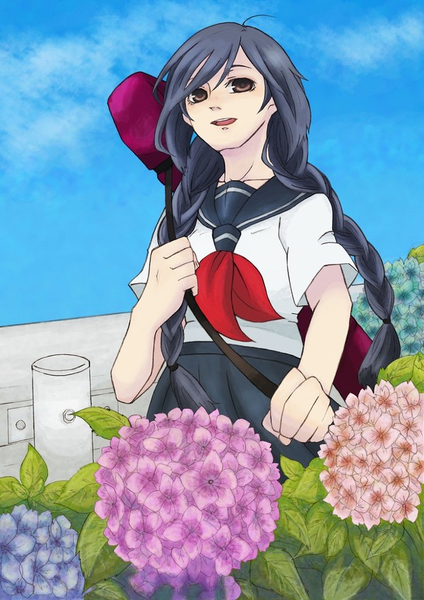 六月