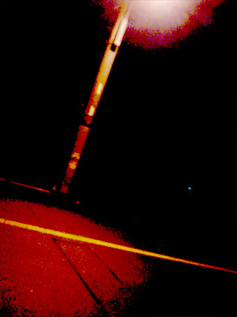 【写真加工】夜