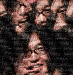 白くない瀬テクスチャ
