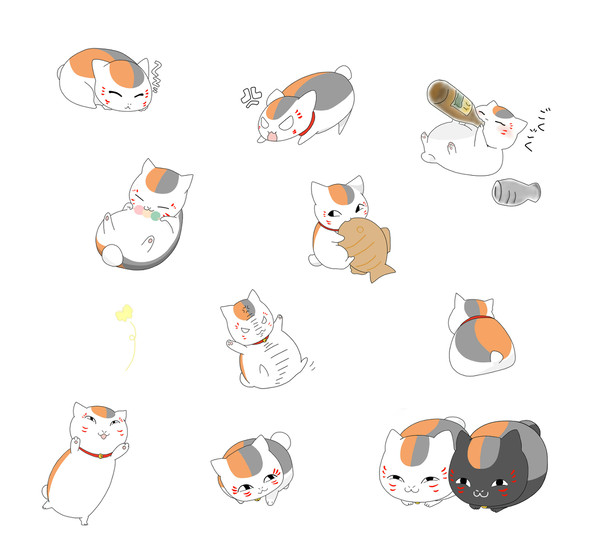 ニャンコ先生