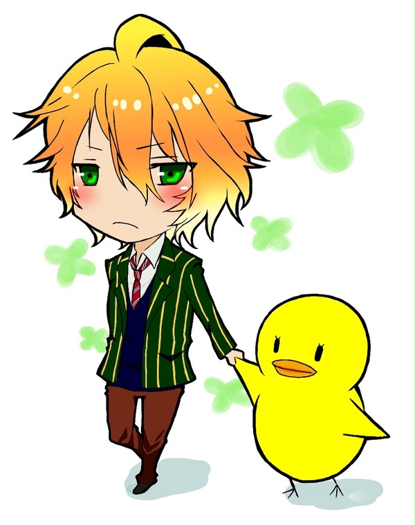 さっちゃんとピヨちゃん