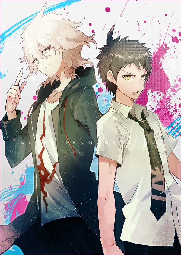 \論破/