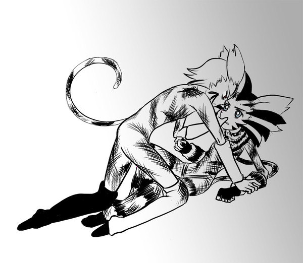 しーーーっ