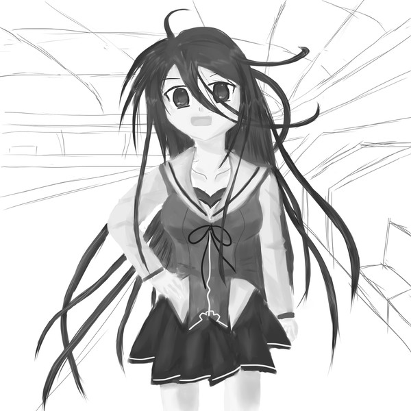 【描摹】宇佐美春