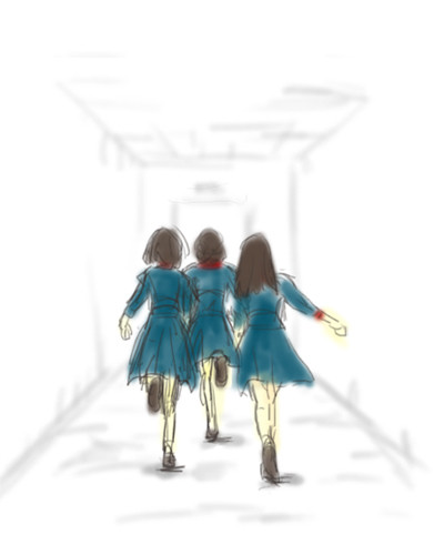 SAMT学院香組@サイキック編