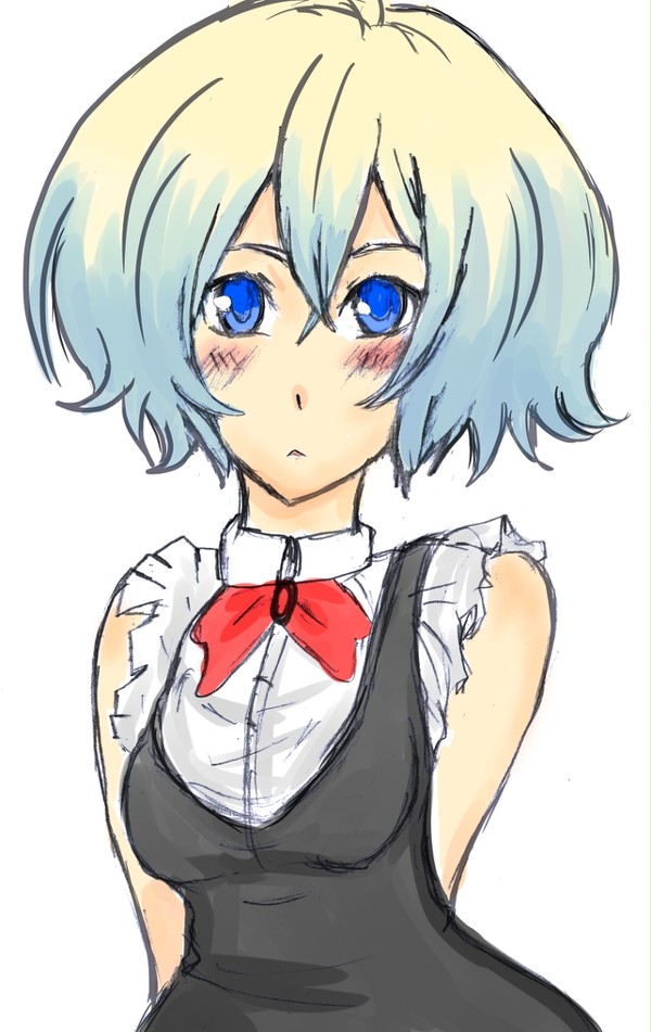 「イラリク」　フリーセルちゃん