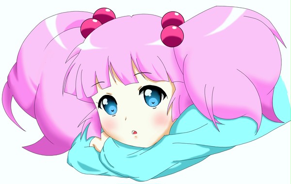 ゆるゆりのちなつちゃんです♫