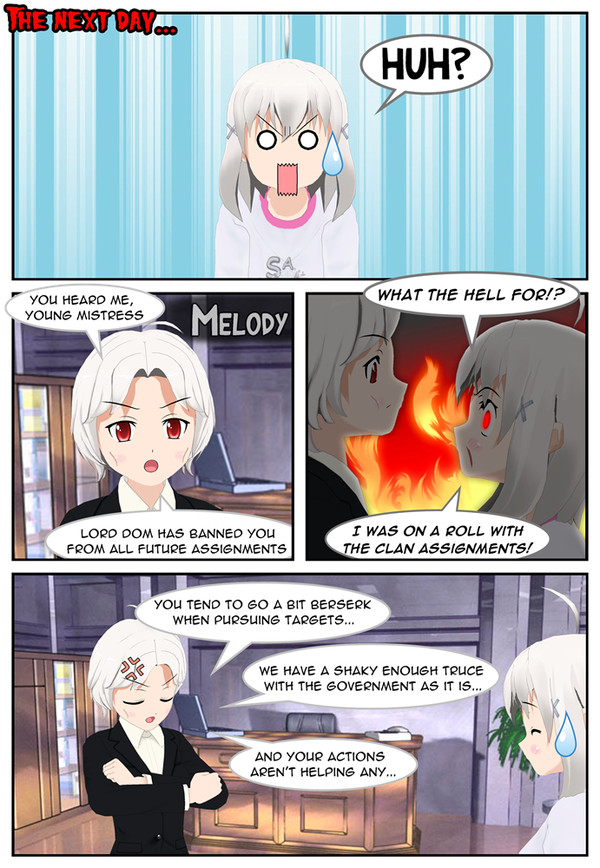 Miracle Fright Ch1 Part 4
