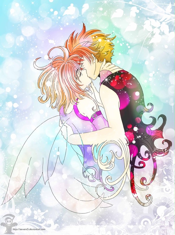 SakuraxSyaoran