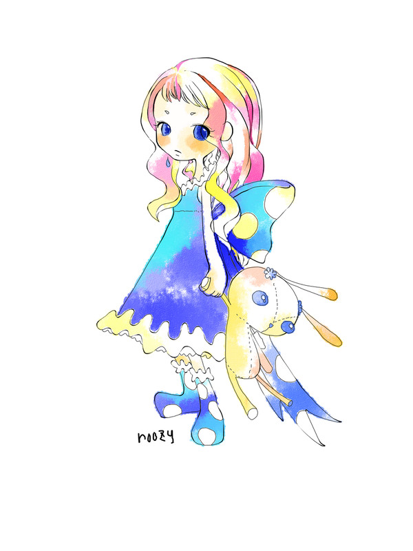幼いシェリル