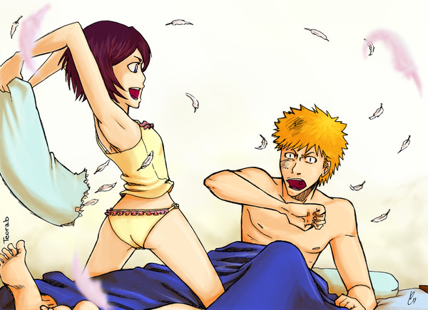 Ichiruki Calendar Marzo