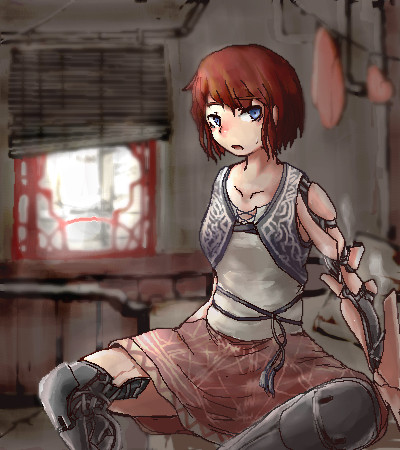 納涼