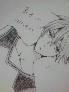 落書きであのマンガ