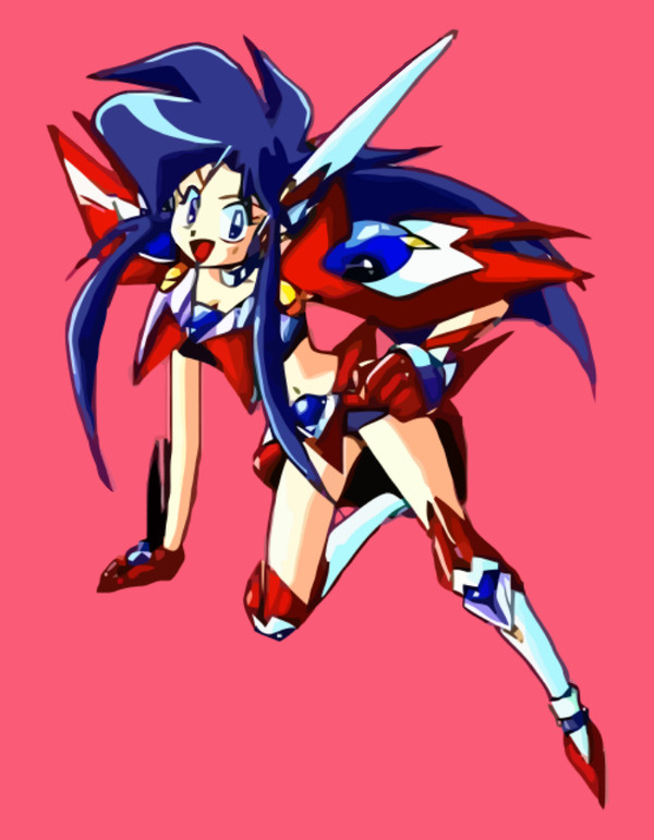 ムーンライトレディ　ミネルヴァ