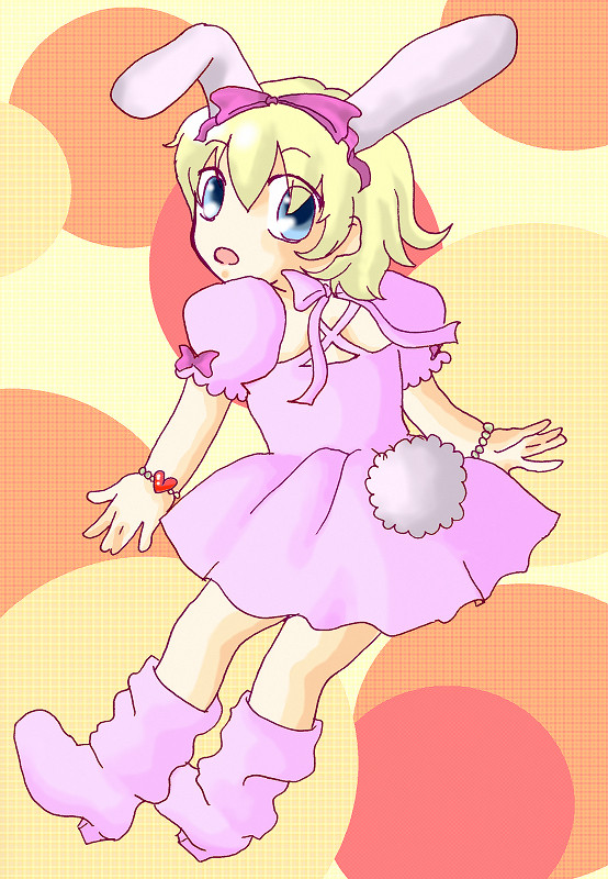 うさ娘