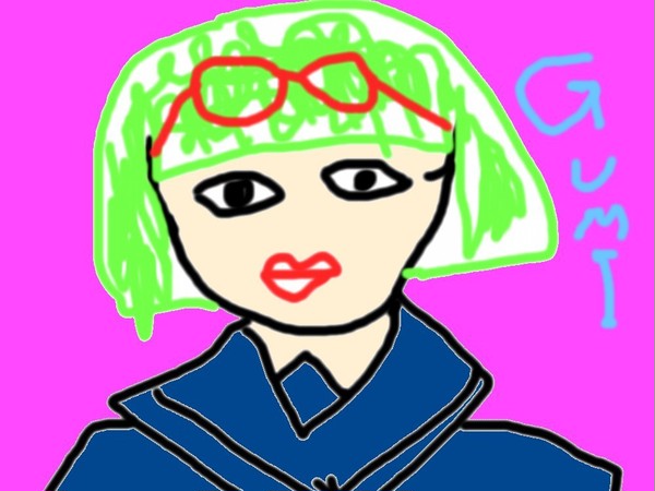 GUMIちゃん (崩壊)