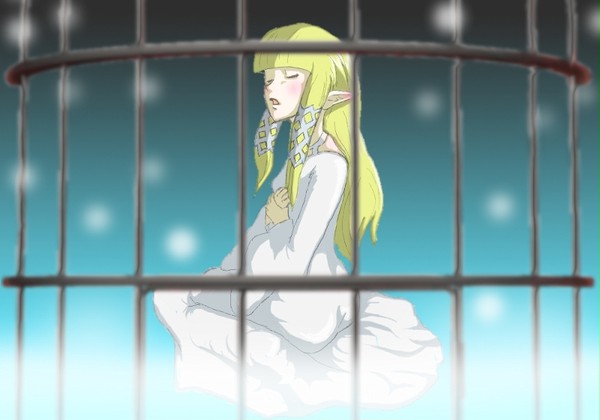 気多の大地の巫女