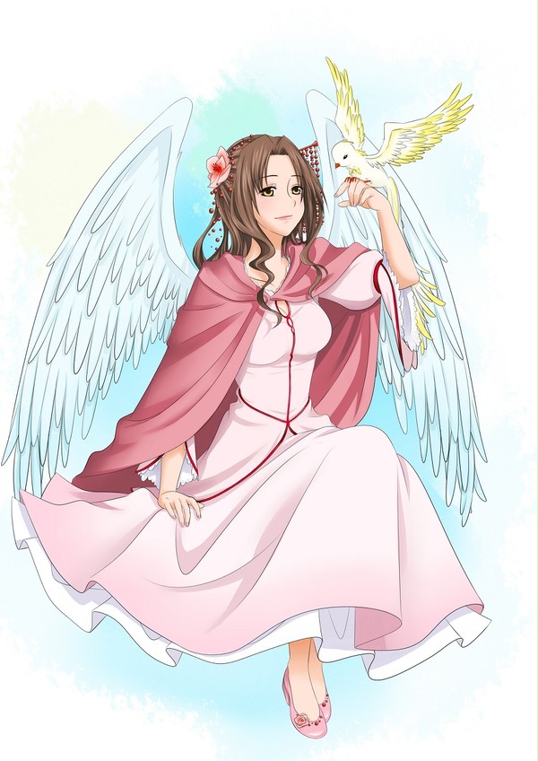 lady