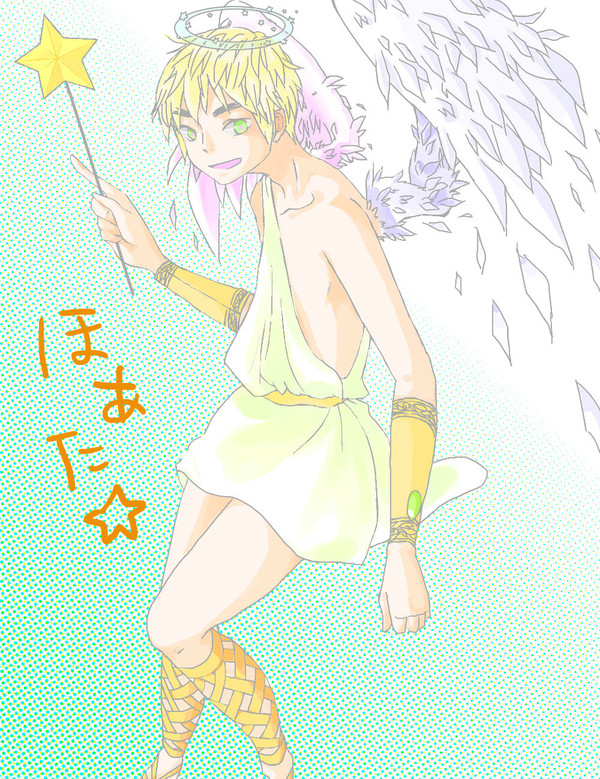 お絵かきログ
