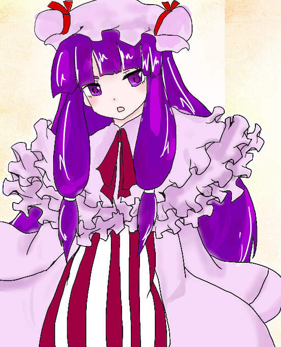パチュリー