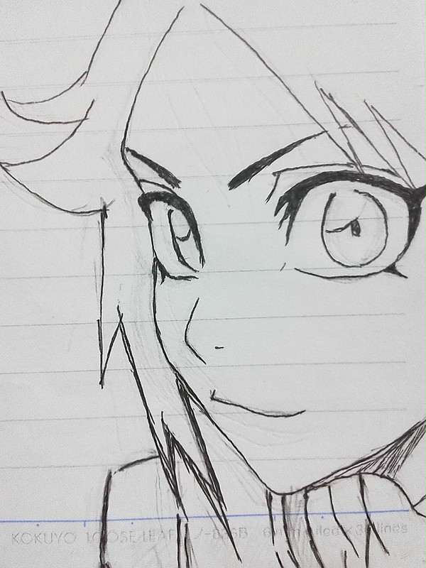 BLEACH　夜一さん