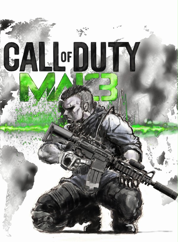 CoDMW3