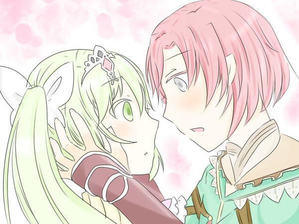 フレイちゃんはみんなのお嫁さんです