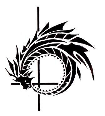 【ロゴ】ウロボロス