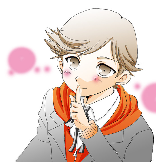 ひみつのあまだきゅん