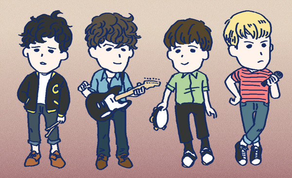 小さい洋楽アーティストまとめ①