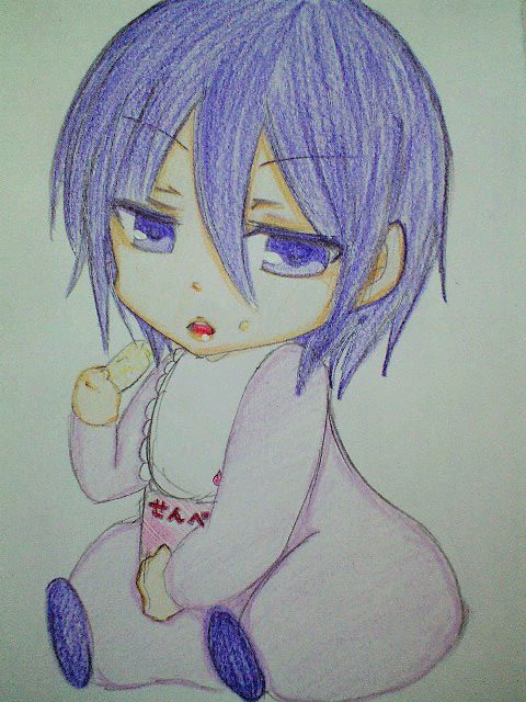 黒バス保育園パロ   むっくん