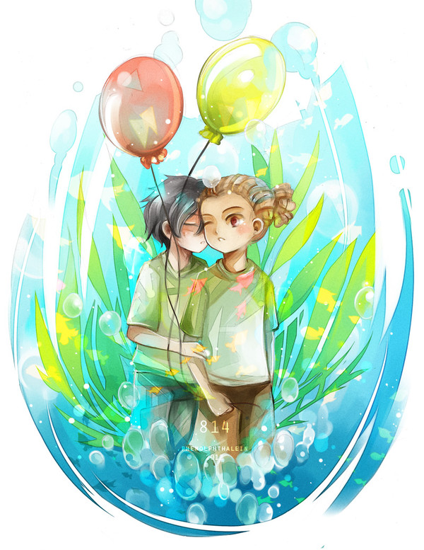 Floating Harmony