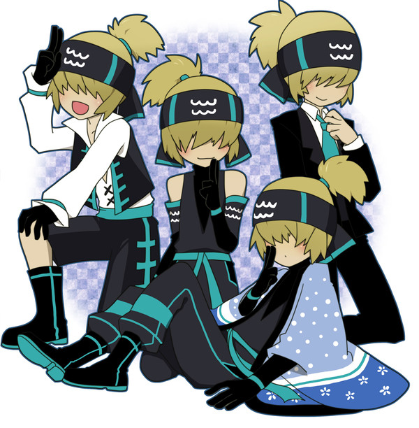 シノブ・カジカ