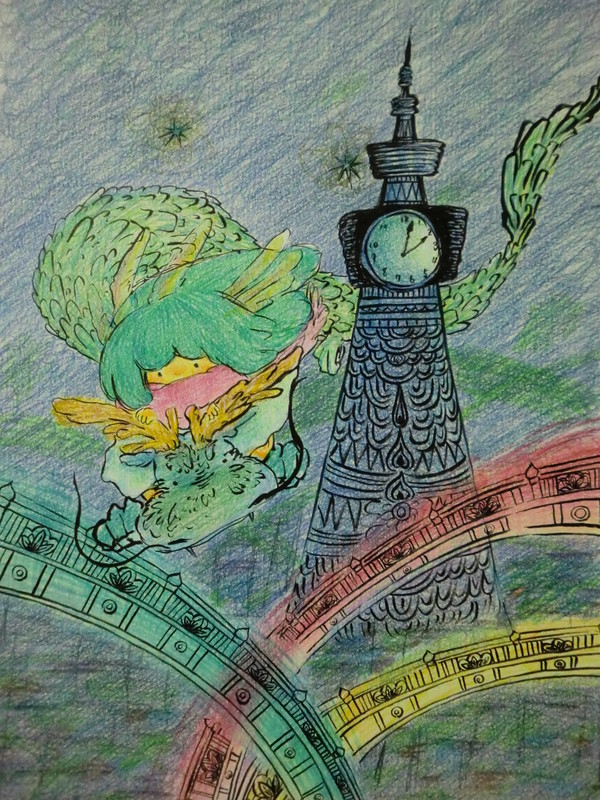 宇宙と時とその君と