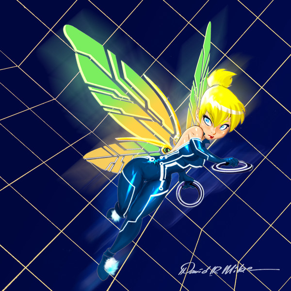 Pixie on the grid